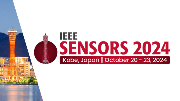 IEEE Sensors 2024 logo