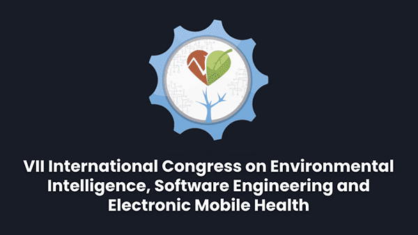 2024 IEEE VII International Congress on Environmental Intelligence, Software Engineering and Electronic and Mobile Health (AmITIC) logo