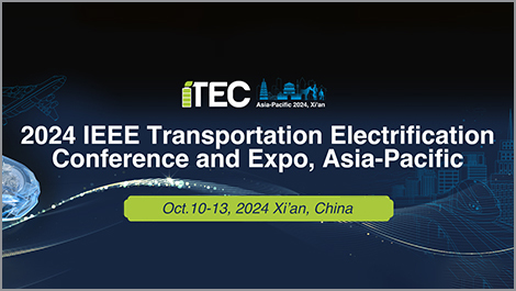 2024 IEEE Transportation Electrification Conference and Expo, Asia-Pacific (ITEC Asia-Pacific)