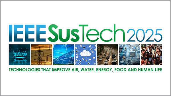 IEEE SusTech 2025
