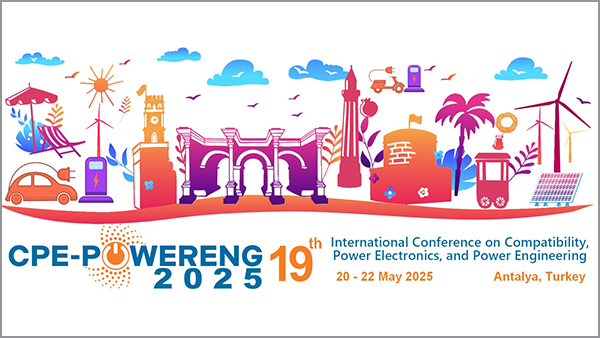 2025 IEEE 19th International Conference on Compatibility, Power Electronics and Power Engineering (CPE-POWERENG) logo