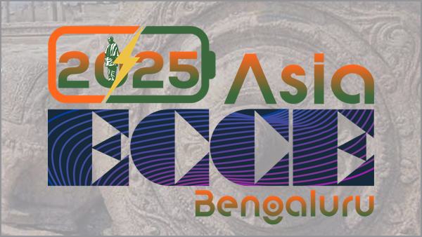 2025 IEEE Energy Conversion Congress & Exposition Asia (ECCE-Asia) logo