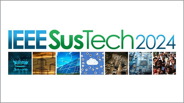 SusTech Talk Dec 2024 – Harnessing Sunlight for Energy Grids: Future Foresight Considerations for Sustainability logo