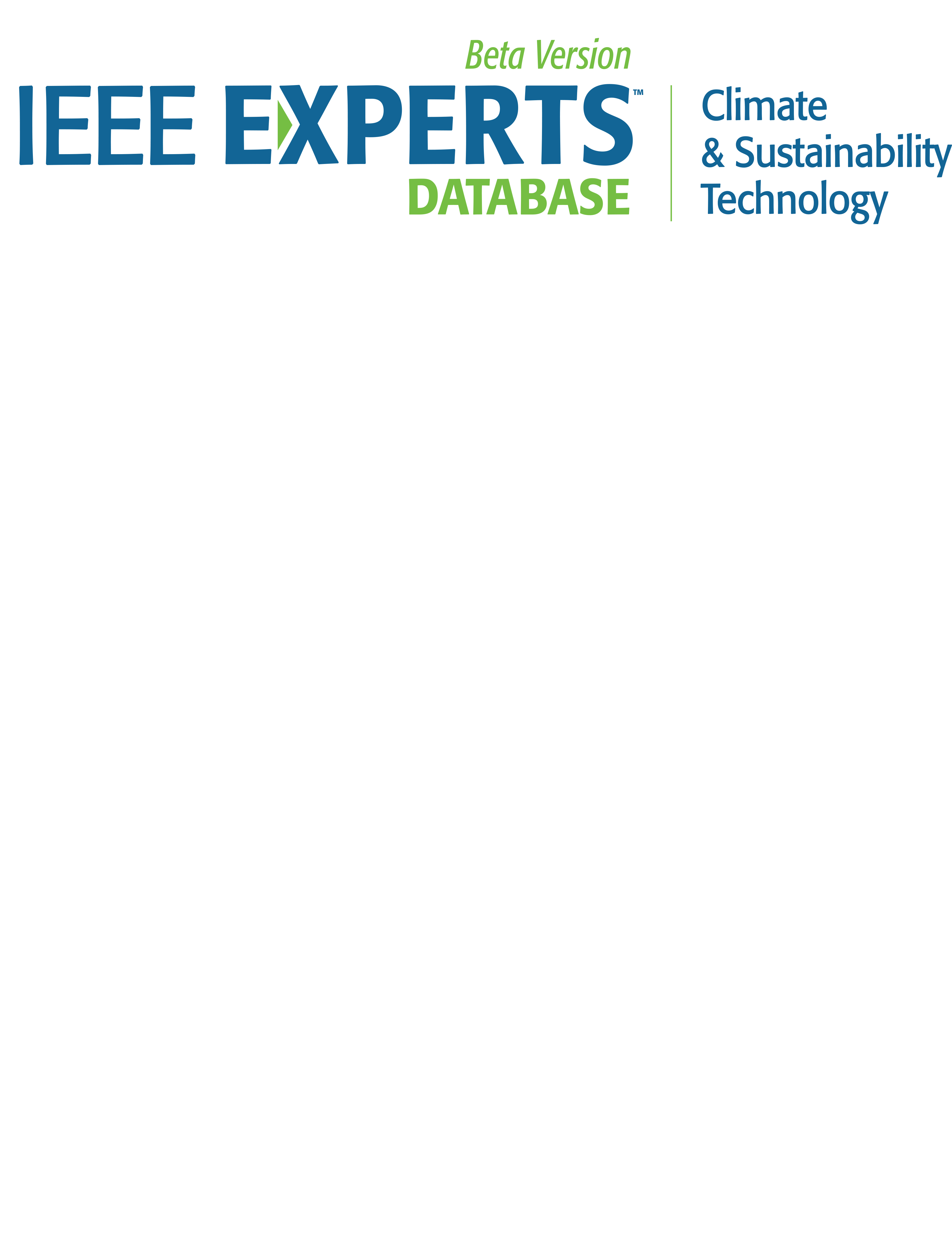 IEEE Experts Database wordmark