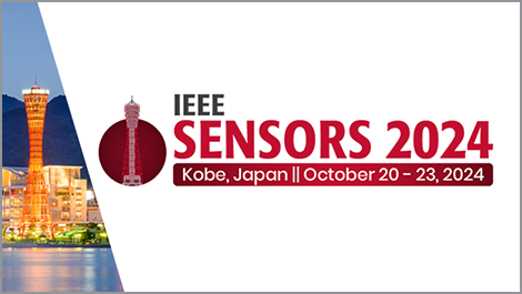 Featured Conference: IEEE Sensors 2024