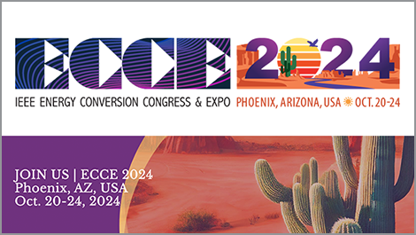Featured Conference: IEEE ECCE 2024