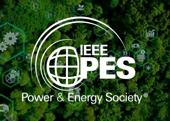 IEEE PES logo for news article.