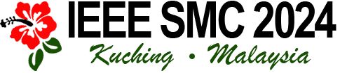 IEEE SMC 2024 Logo