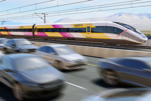 High-Speed Rail Finally Coming to the U.S.