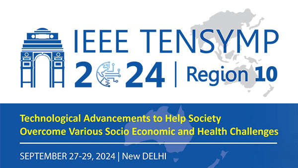 2024 IEEE Region 10 Symposium (TENSYMP) Logo