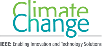 IEEE Climate Change Logo